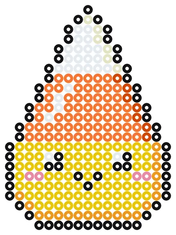 Bonbon candy corn